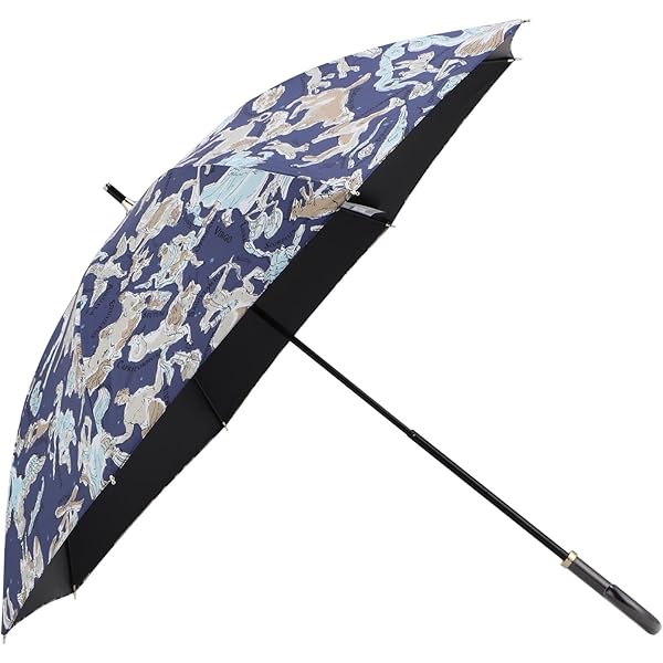 Amazon | [ビューランス] 日傘 折りたたみ 傘 完全遮光 晴雨兼用